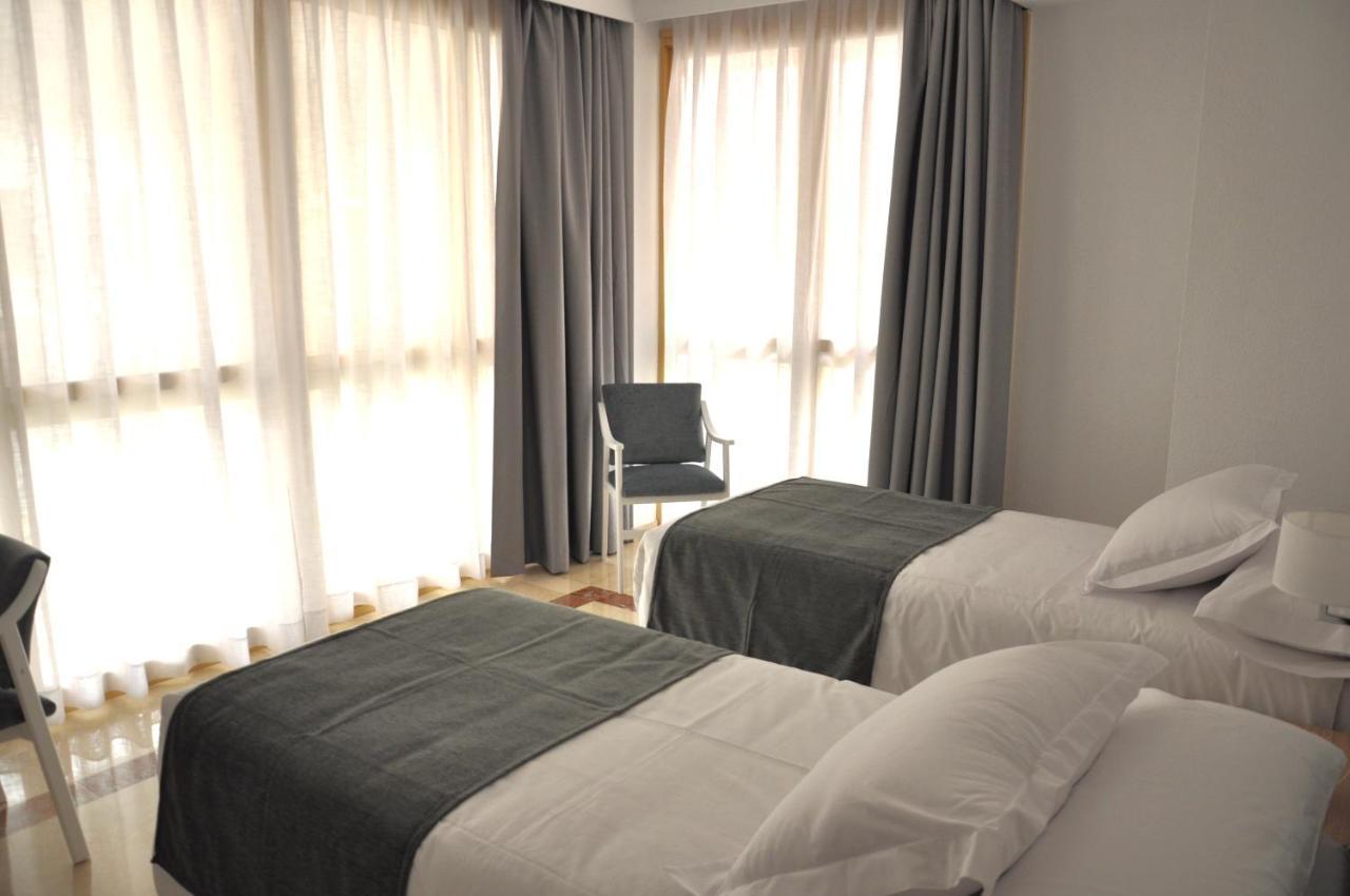 Hotel Central Caravaca Caravaca De La Cruz Exteriör bild