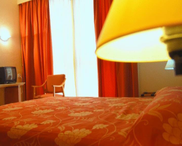 Hotel Central Caravaca Caravaca De La Cruz Exteriör bild